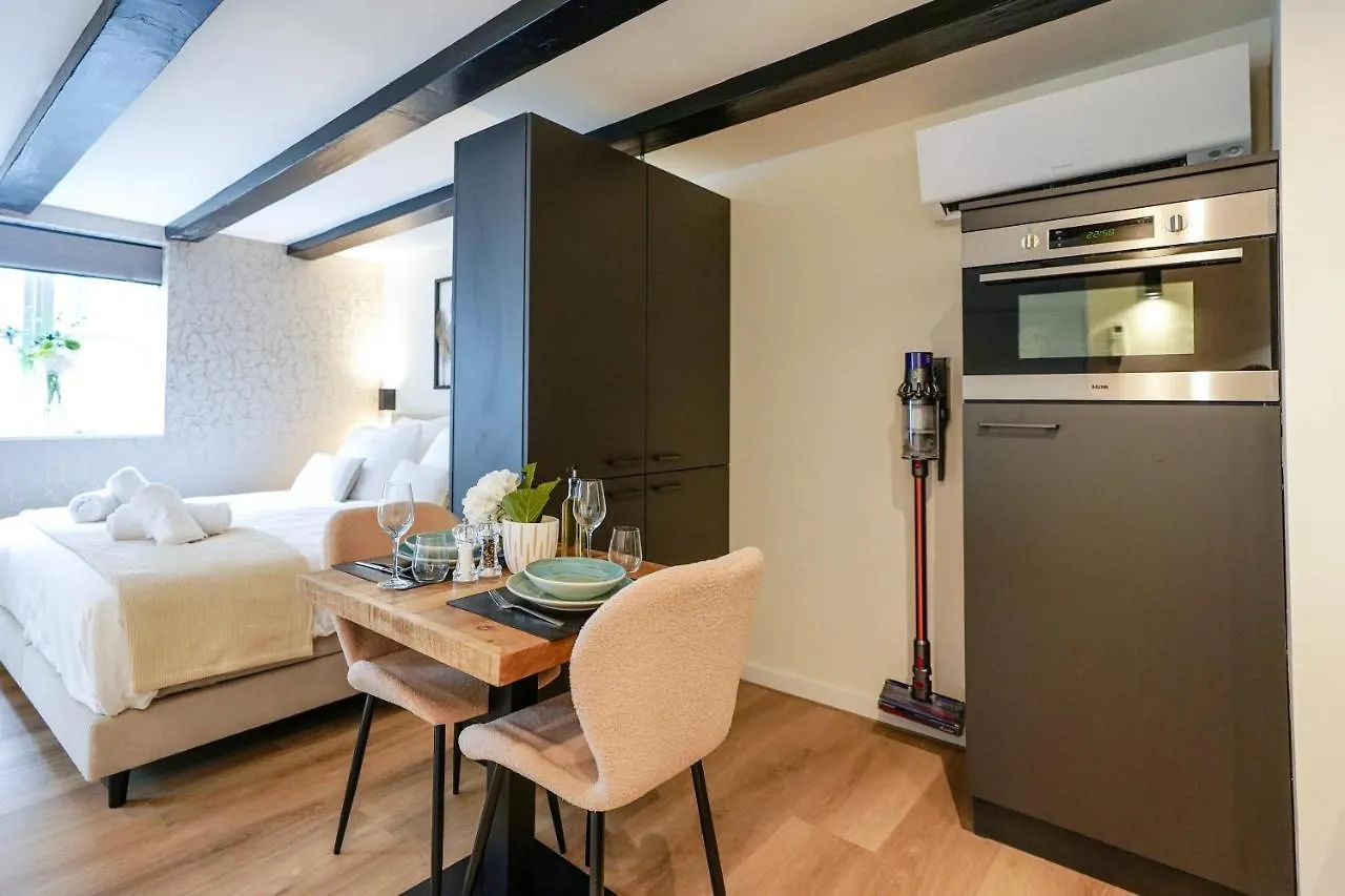 דלפט Luxury City Center Studio הולנד